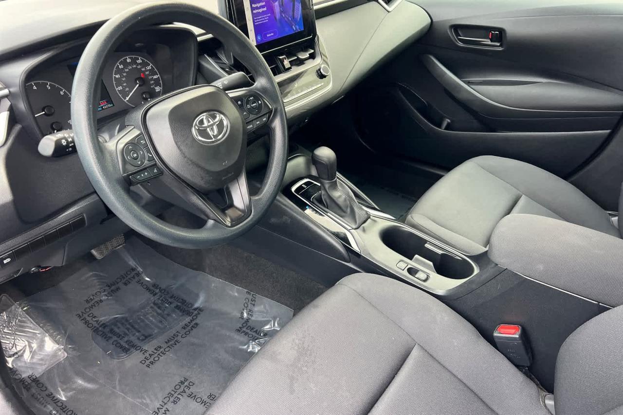 2024 Toyota Corolla LE Roseville CA