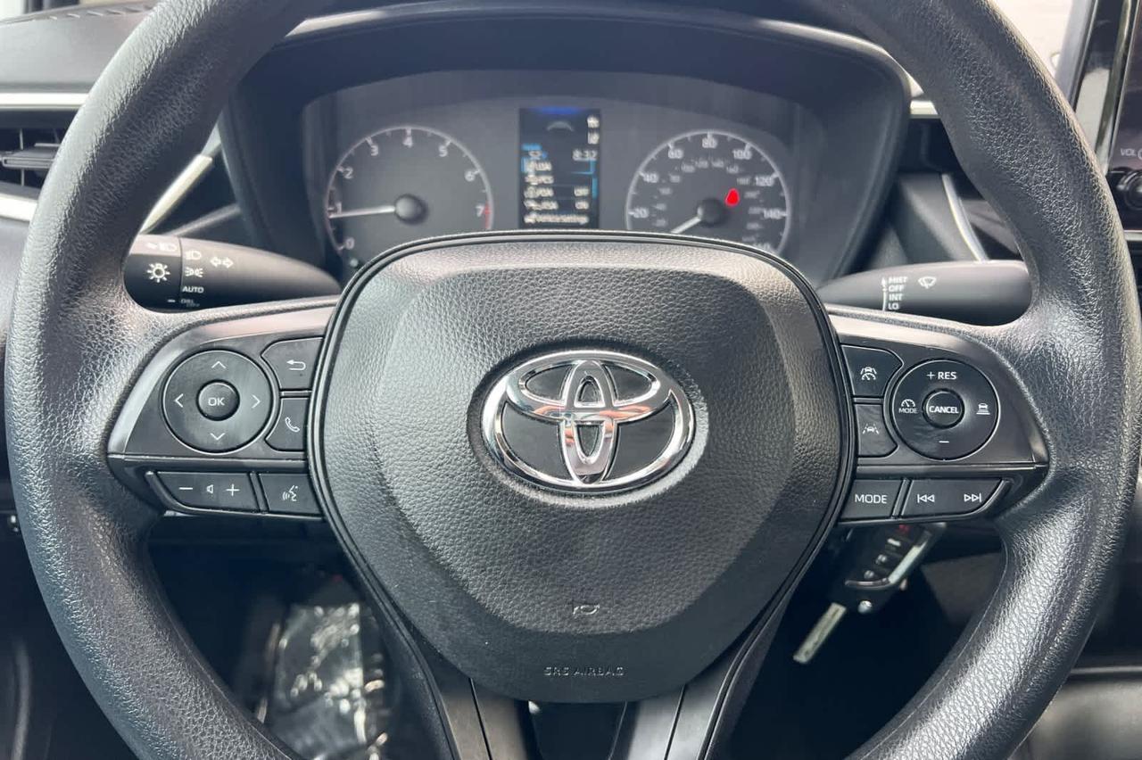 2024 Toyota Corolla LE Roseville CA