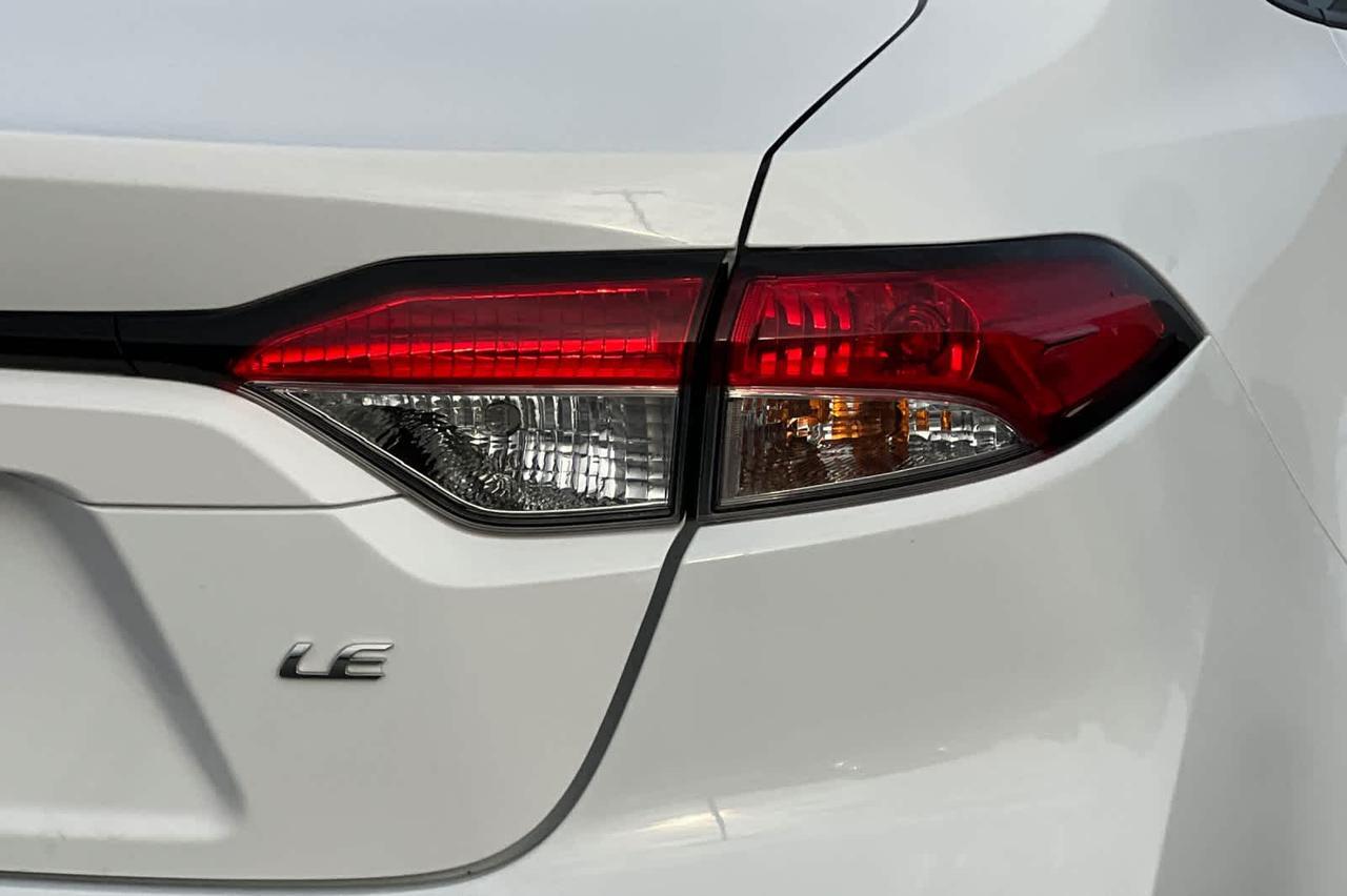 2024 Toyota Corolla LE Roseville CA
