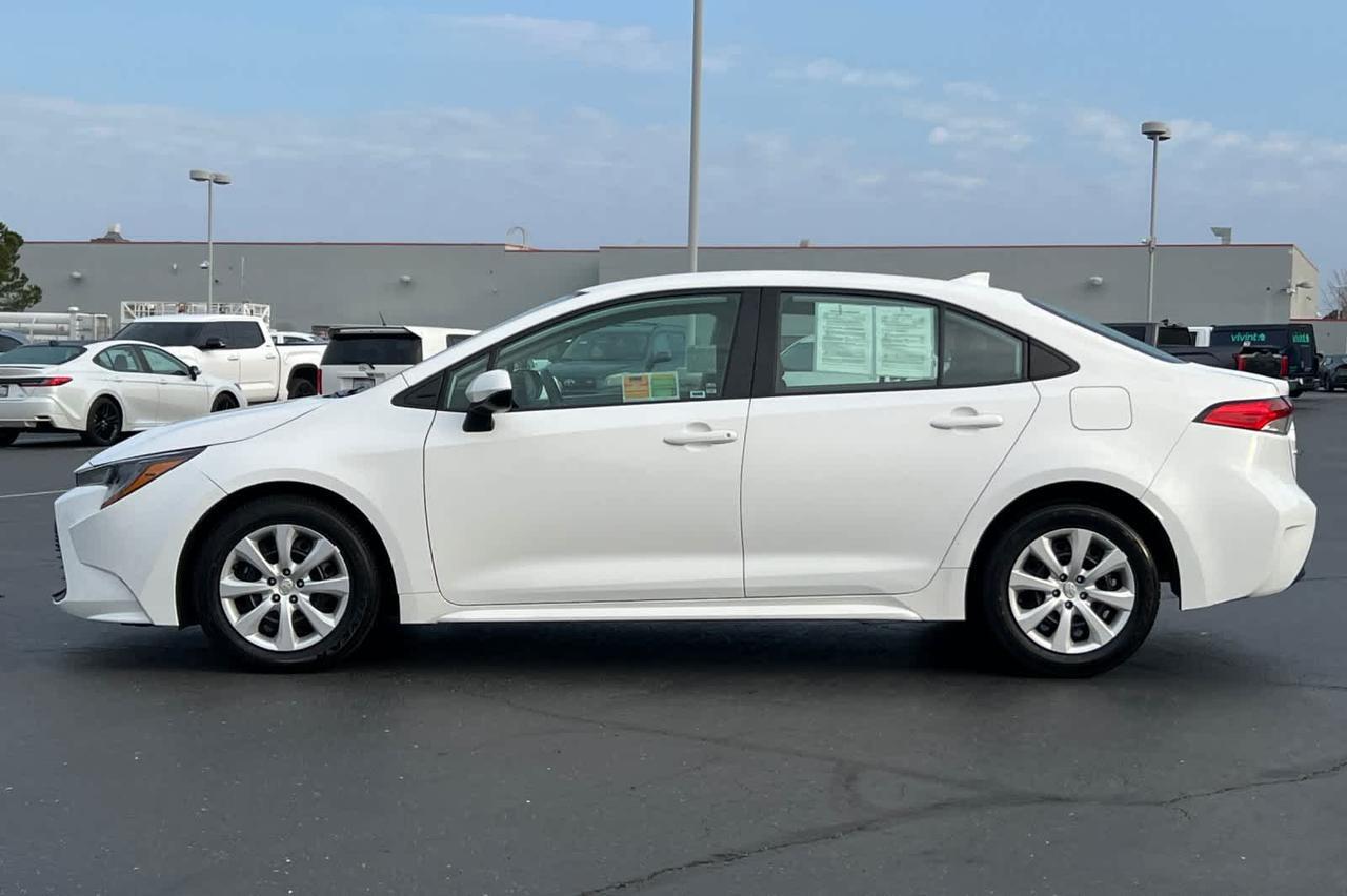 2024 Toyota Corolla LE Roseville CA