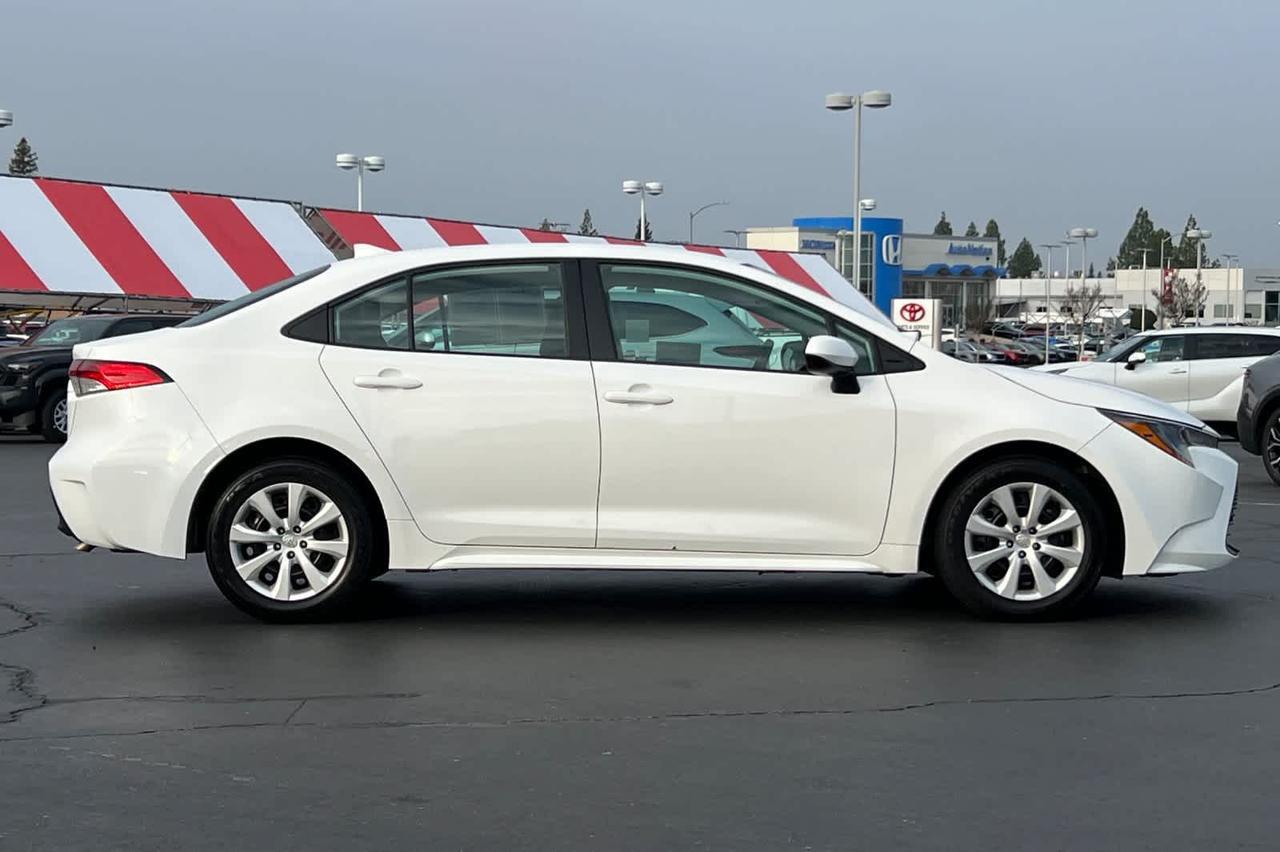 2024 Toyota Corolla LE Roseville CA