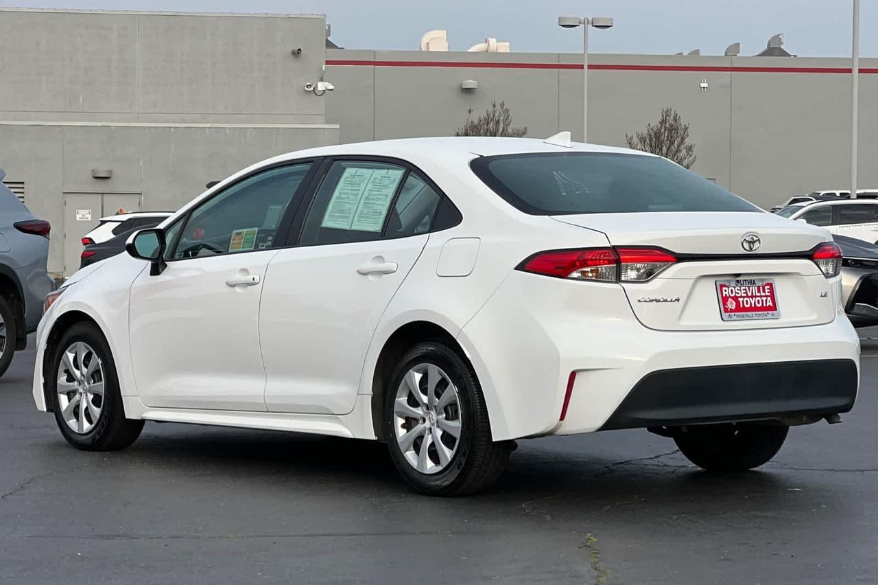 2024 Toyota Corolla LE Roseville CA