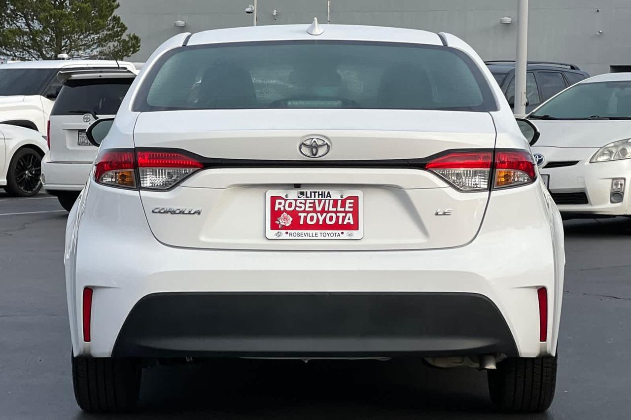 2024 Toyota Corolla LE Roseville CA