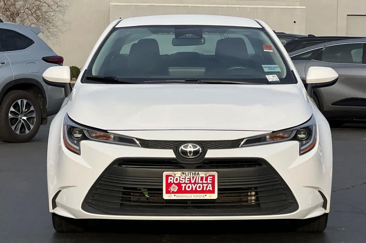 2024 Toyota Corolla LE Roseville CA