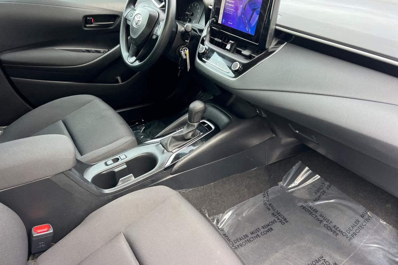 2024 Toyota Corolla LE Roseville CA