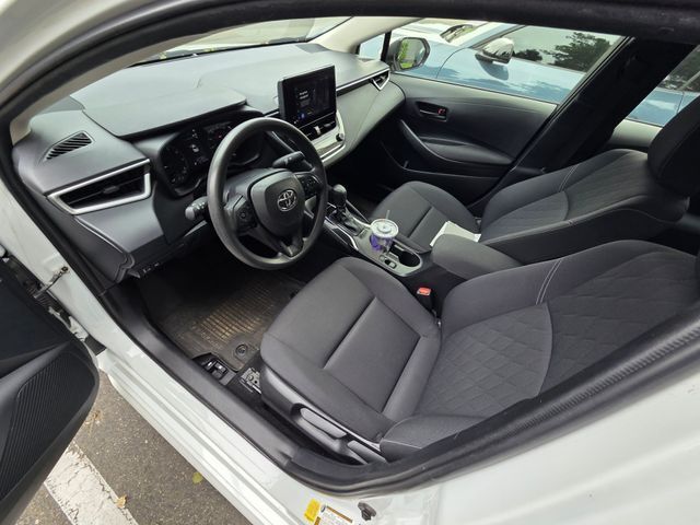 2024 Toyota Corolla LE Roseville CA