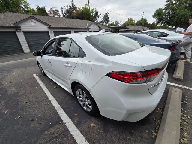 2024 Toyota Corolla LE Roseville CA