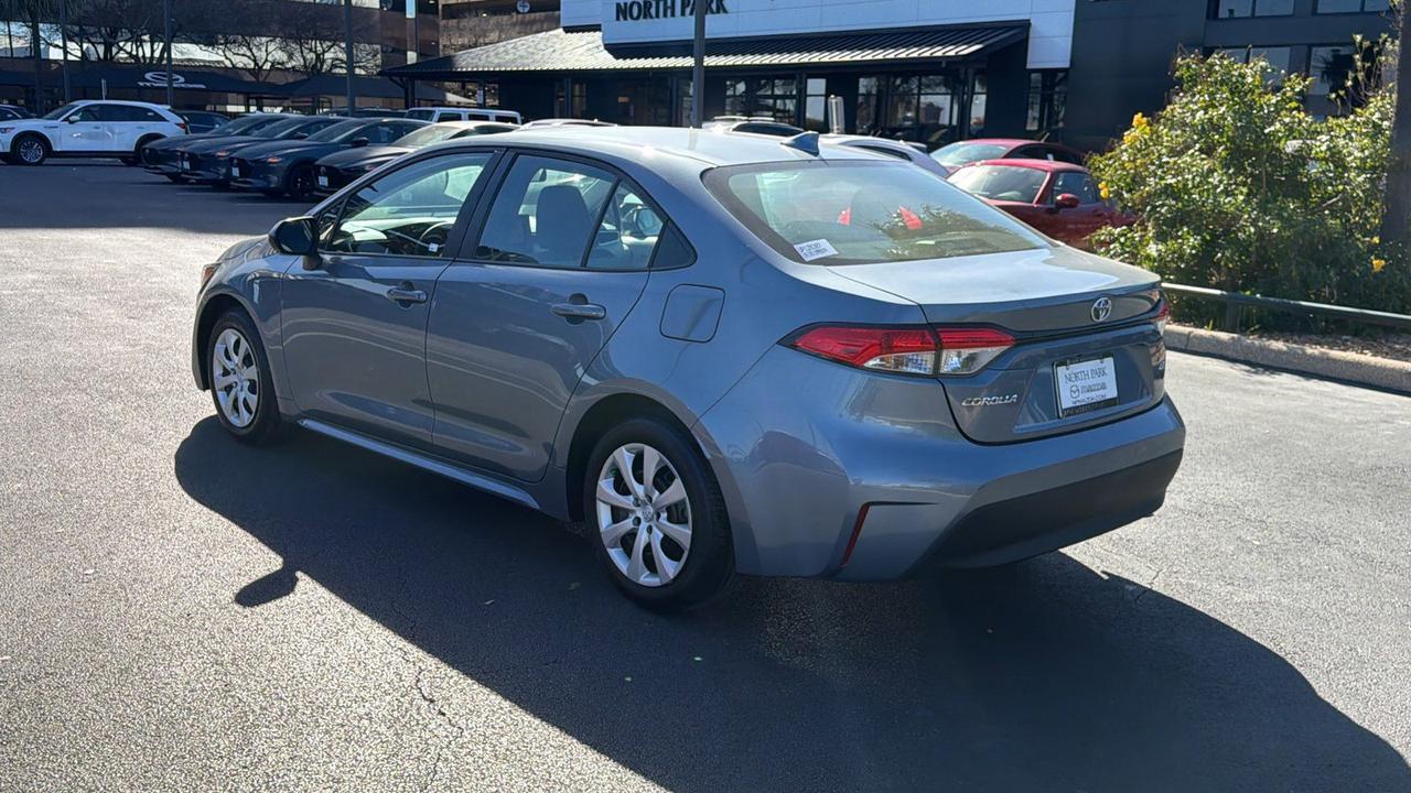 2024 Toyota Corolla LE San Antonio TX