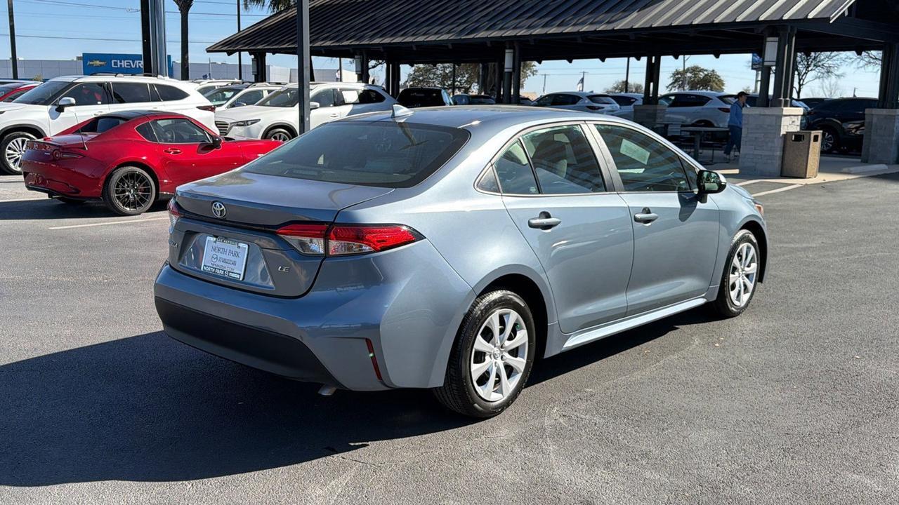 2024 Toyota Corolla LE San Antonio TX