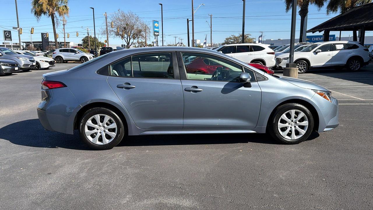 2024 Toyota Corolla LE San Antonio TX