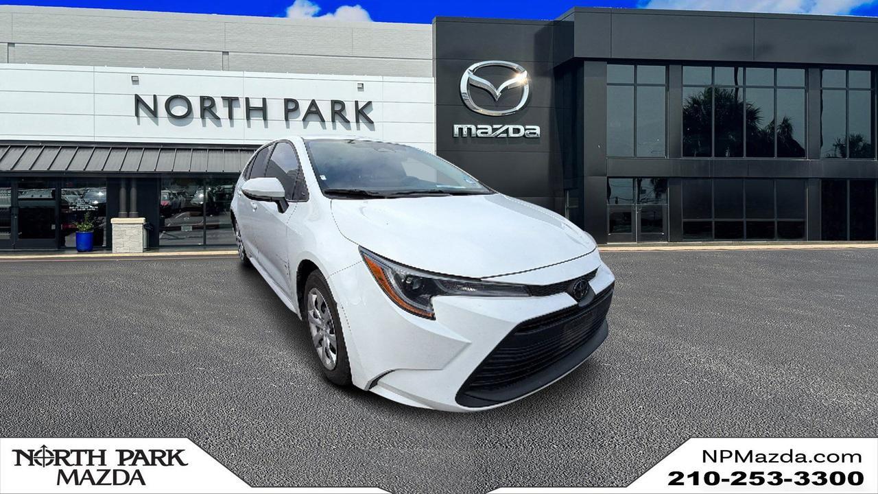 2024 Toyota Corolla