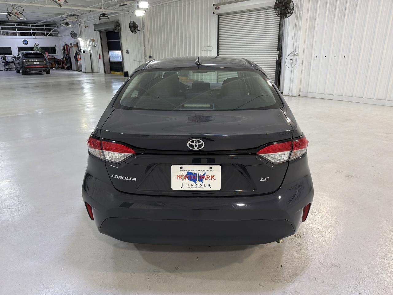 2024 Toyota Corolla LE San Antonio TX