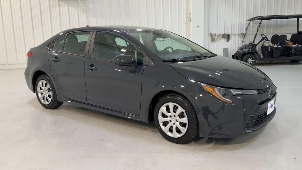 2024 Toyota Corolla LE San Antonio TX