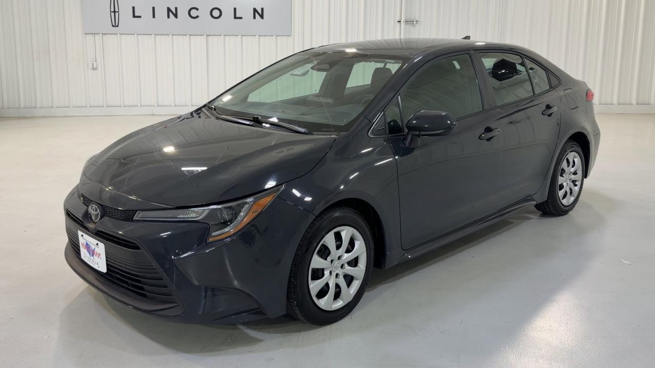 2024 Toyota Corolla LE San Antonio TX