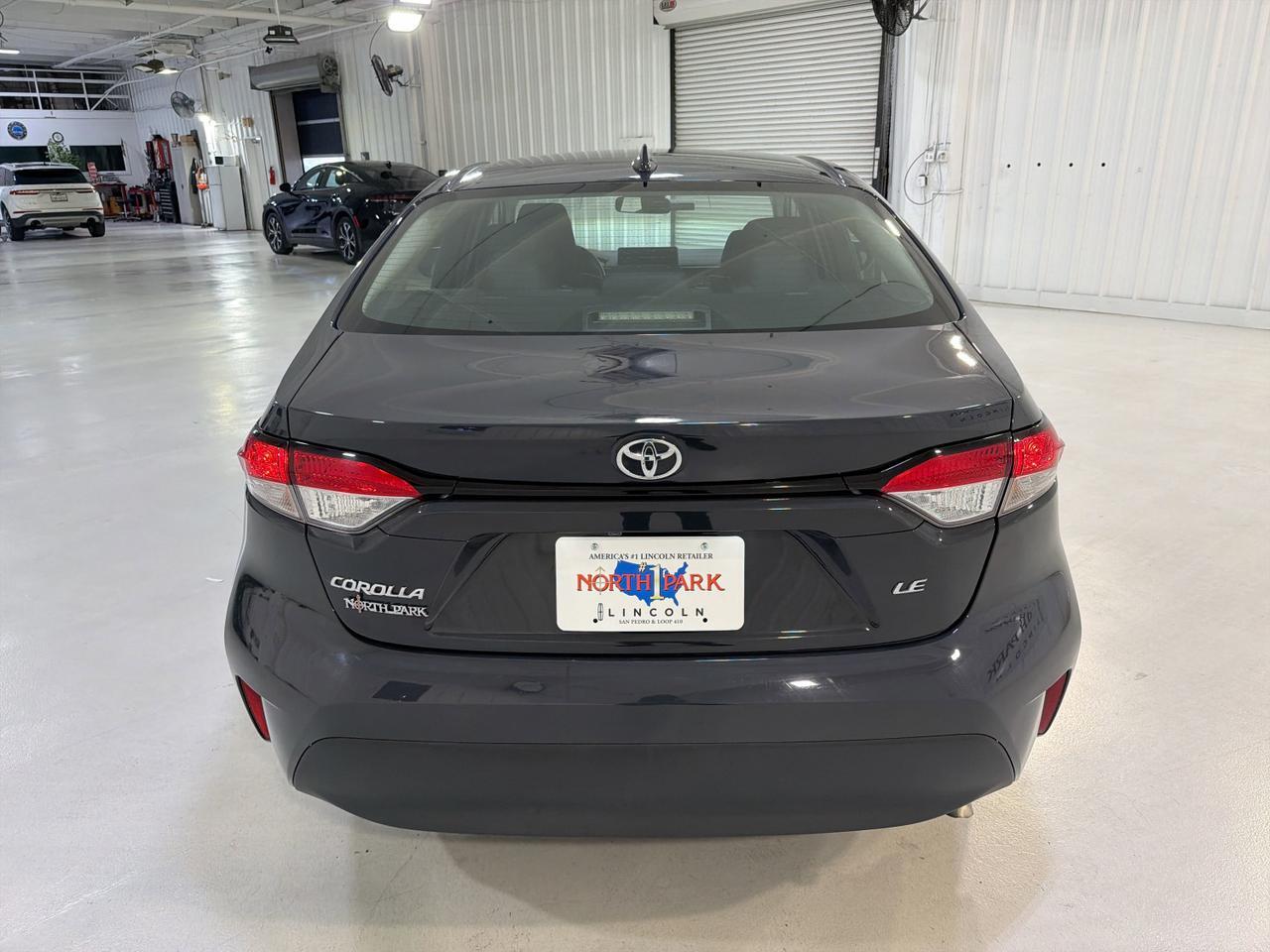 2024 Toyota Corolla LE San Antonio TX