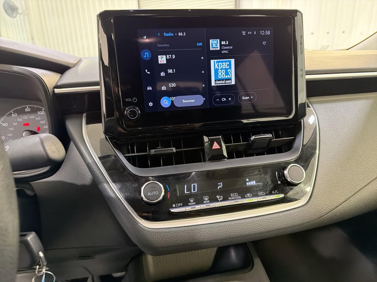 2024 Toyota Corolla LE San Antonio TX