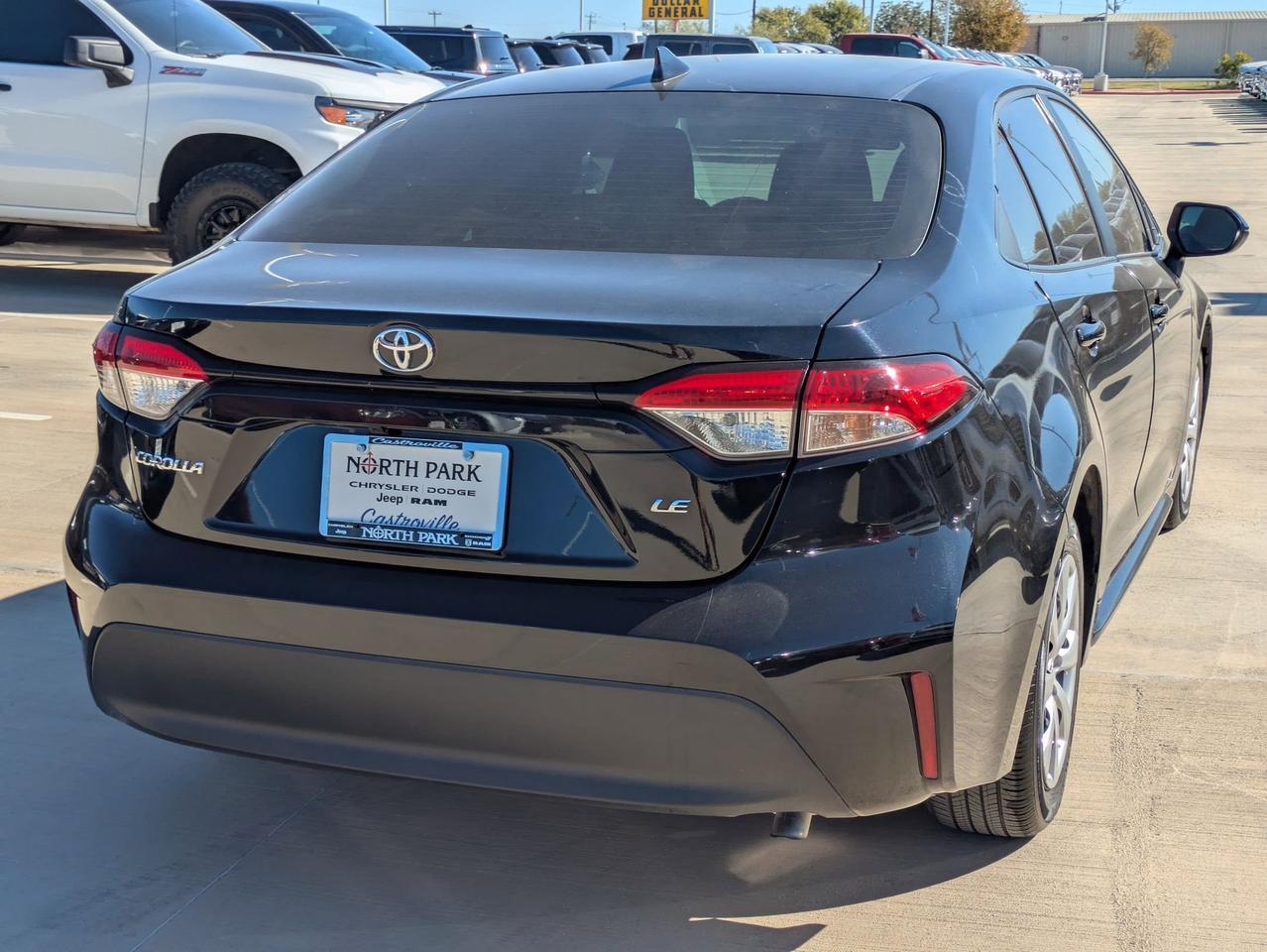 2024 Toyota Corolla LE