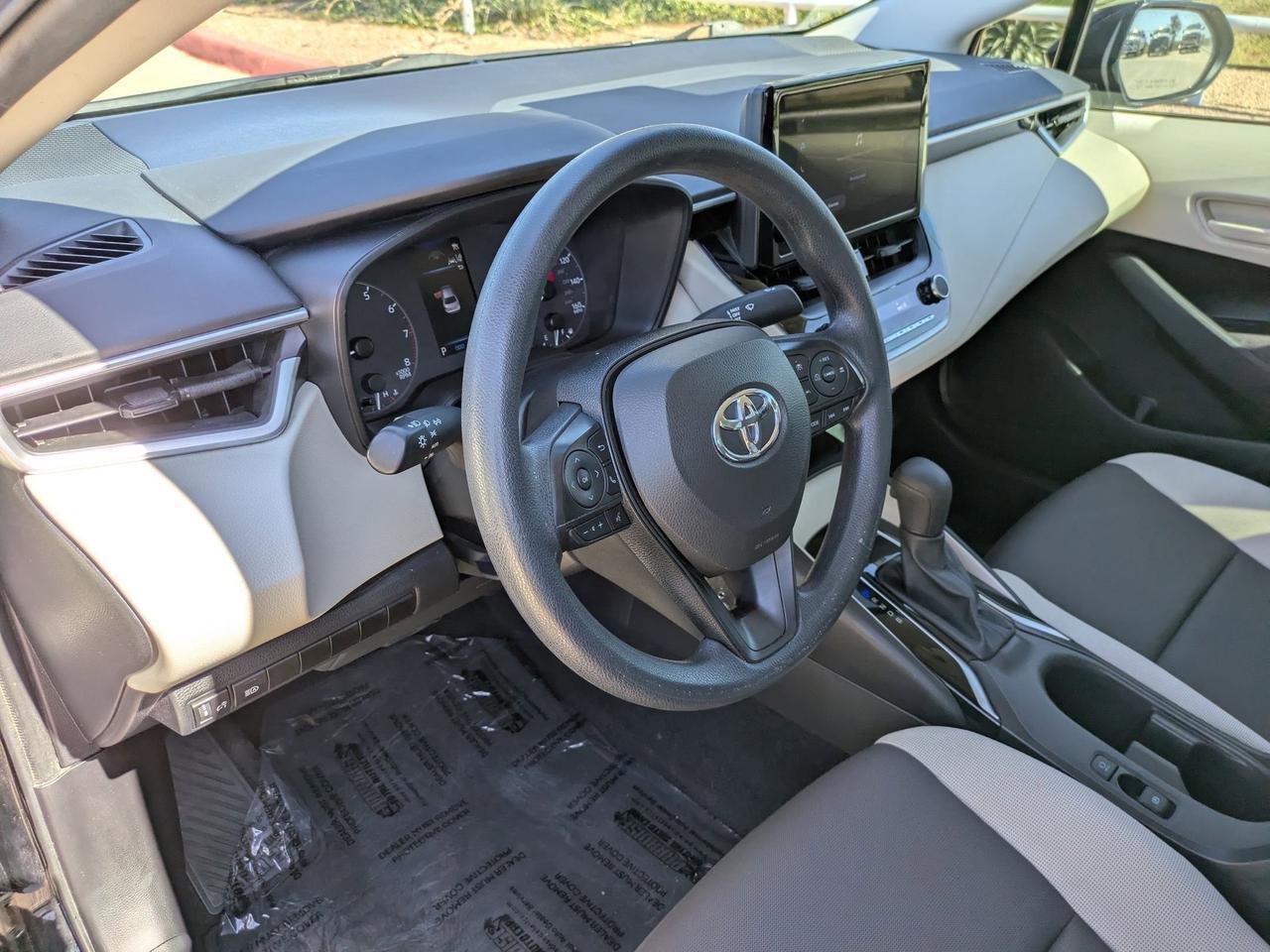 2024 Toyota Corolla LE Castroville TX