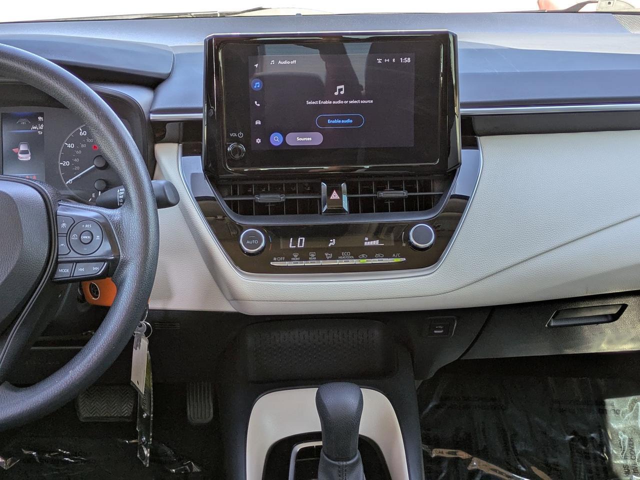 2024 Toyota Corolla LE Castroville TX