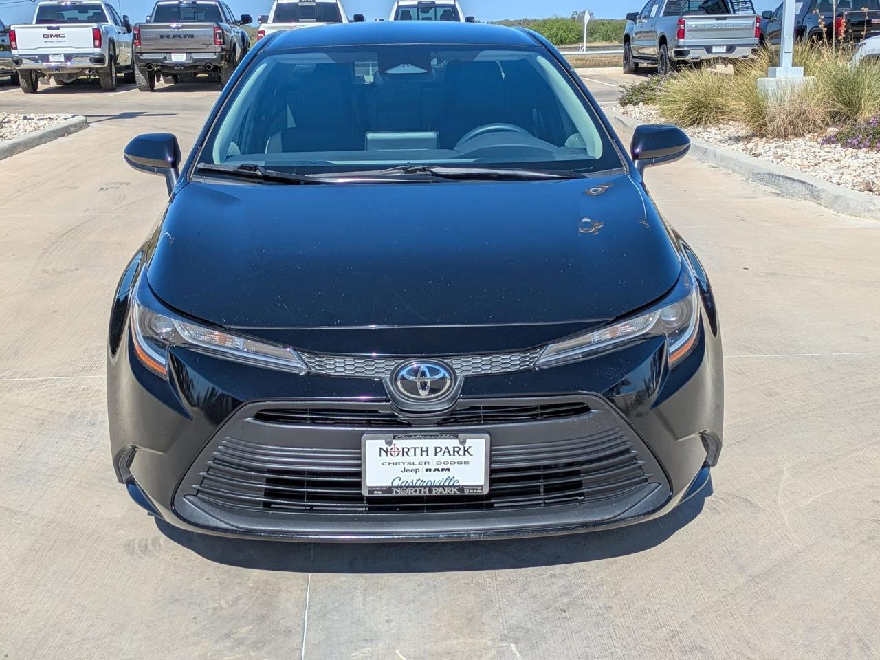 2024 Toyota Corolla LE Castroville TX