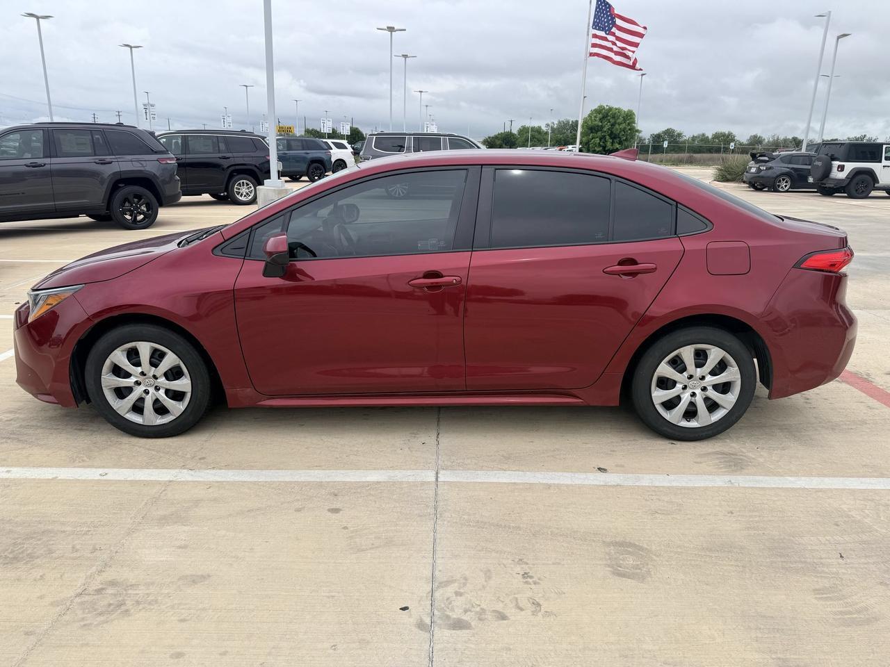 2024 Toyota Corolla LE Castroville TX