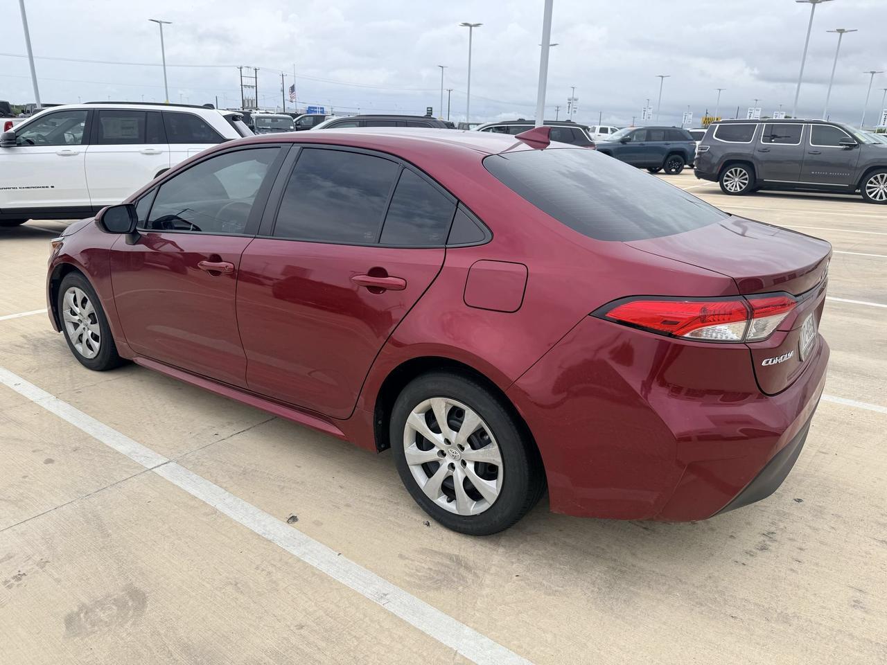 2024 Toyota Corolla LE Castroville TX