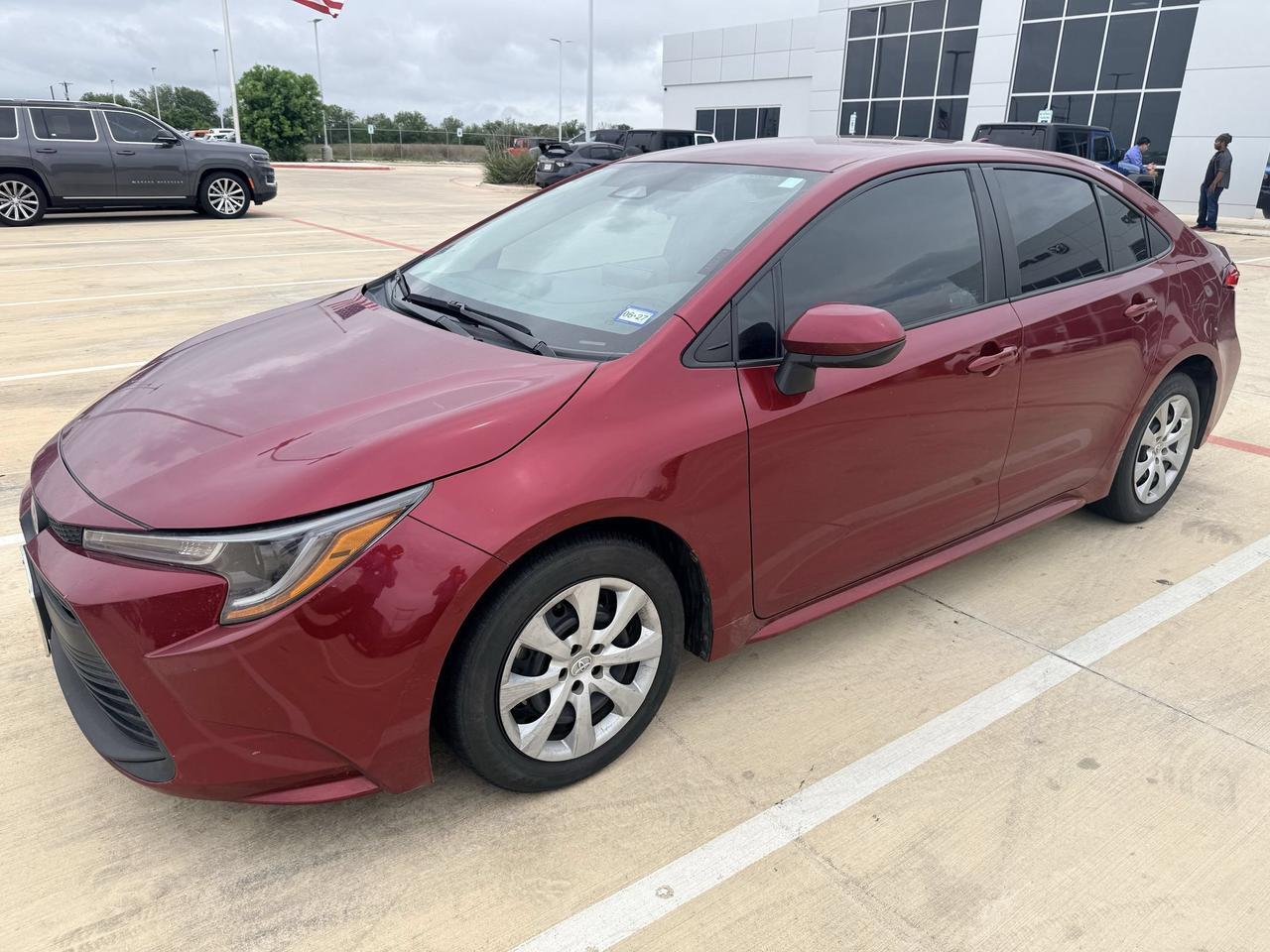 2024 Toyota Corolla LE Castroville TX