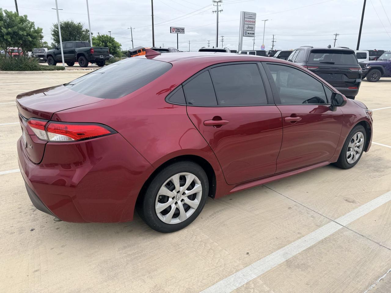2024 Toyota Corolla LE Castroville TX