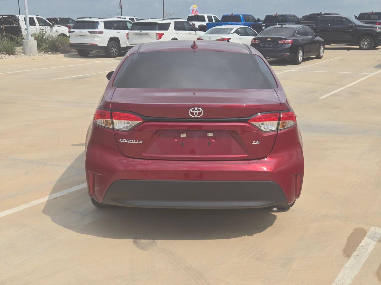 2024 Toyota Corolla LE Castroville TX
