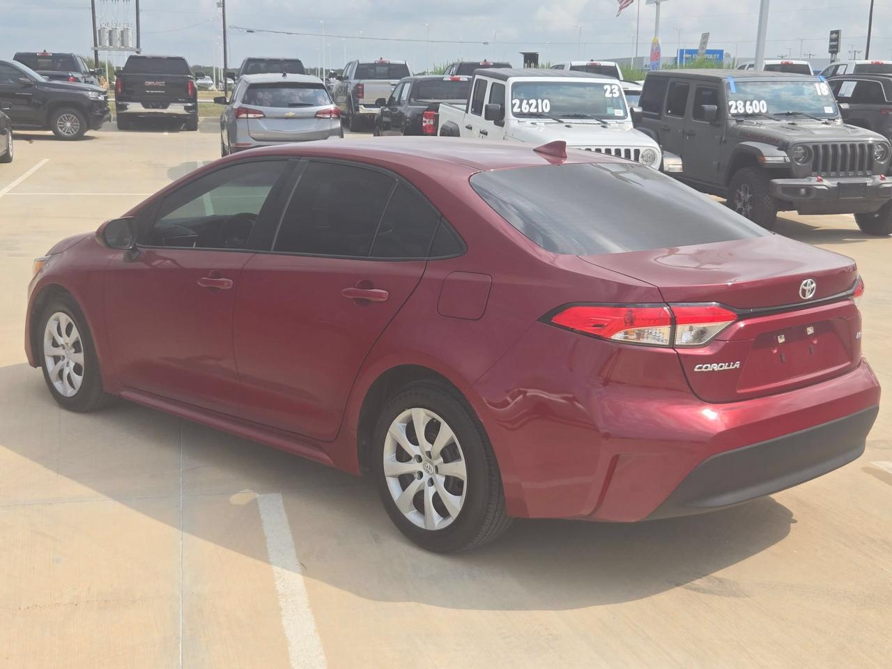 2024 Toyota Corolla LE Castroville TX