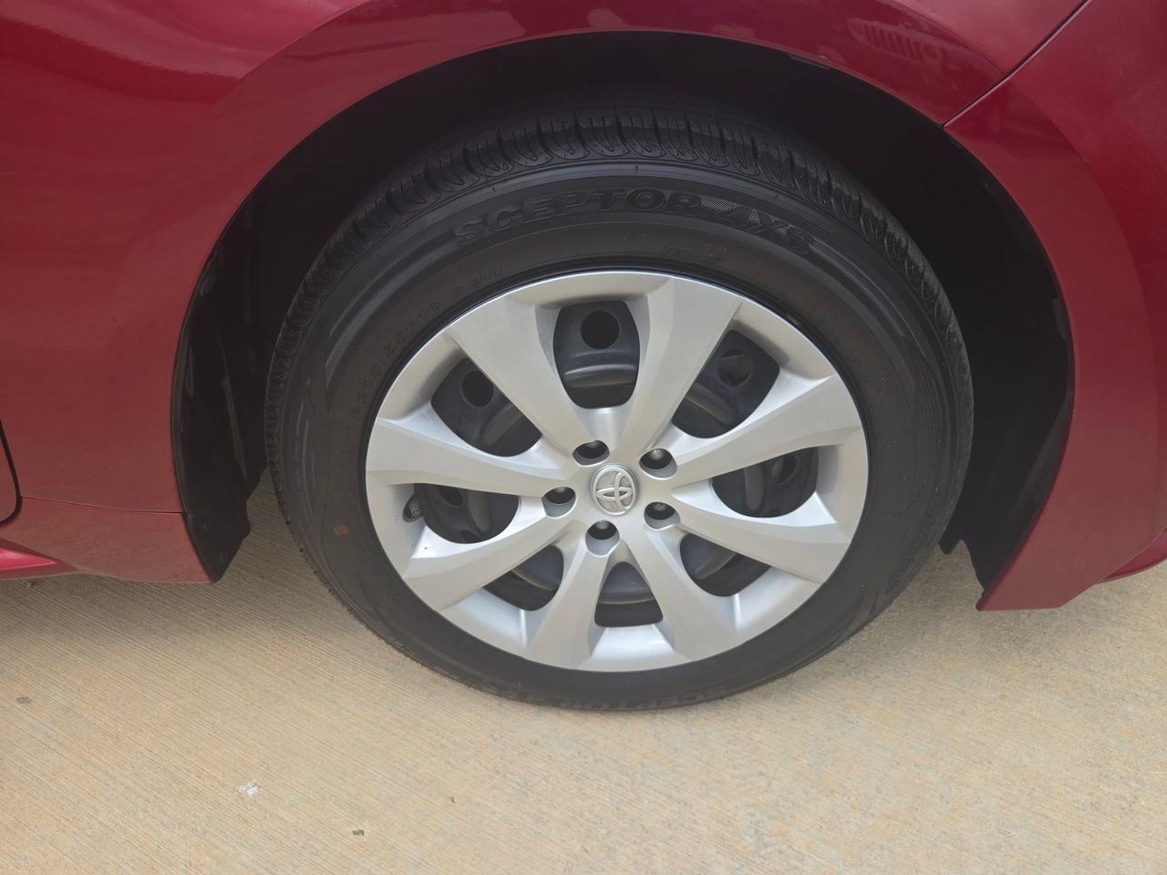 2024 Toyota Corolla LE Castroville TX