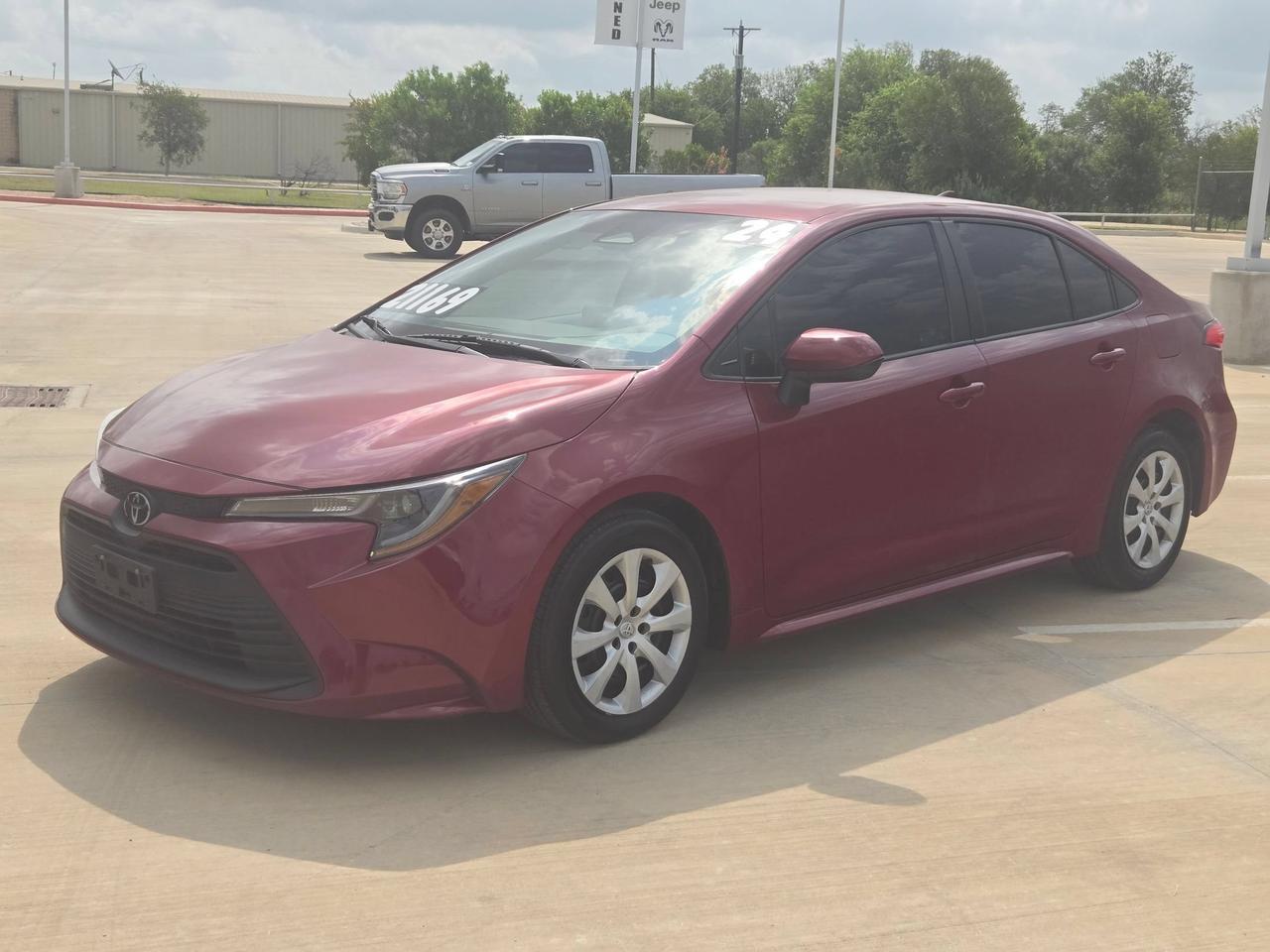 2024 Toyota Corolla LE Castroville TX