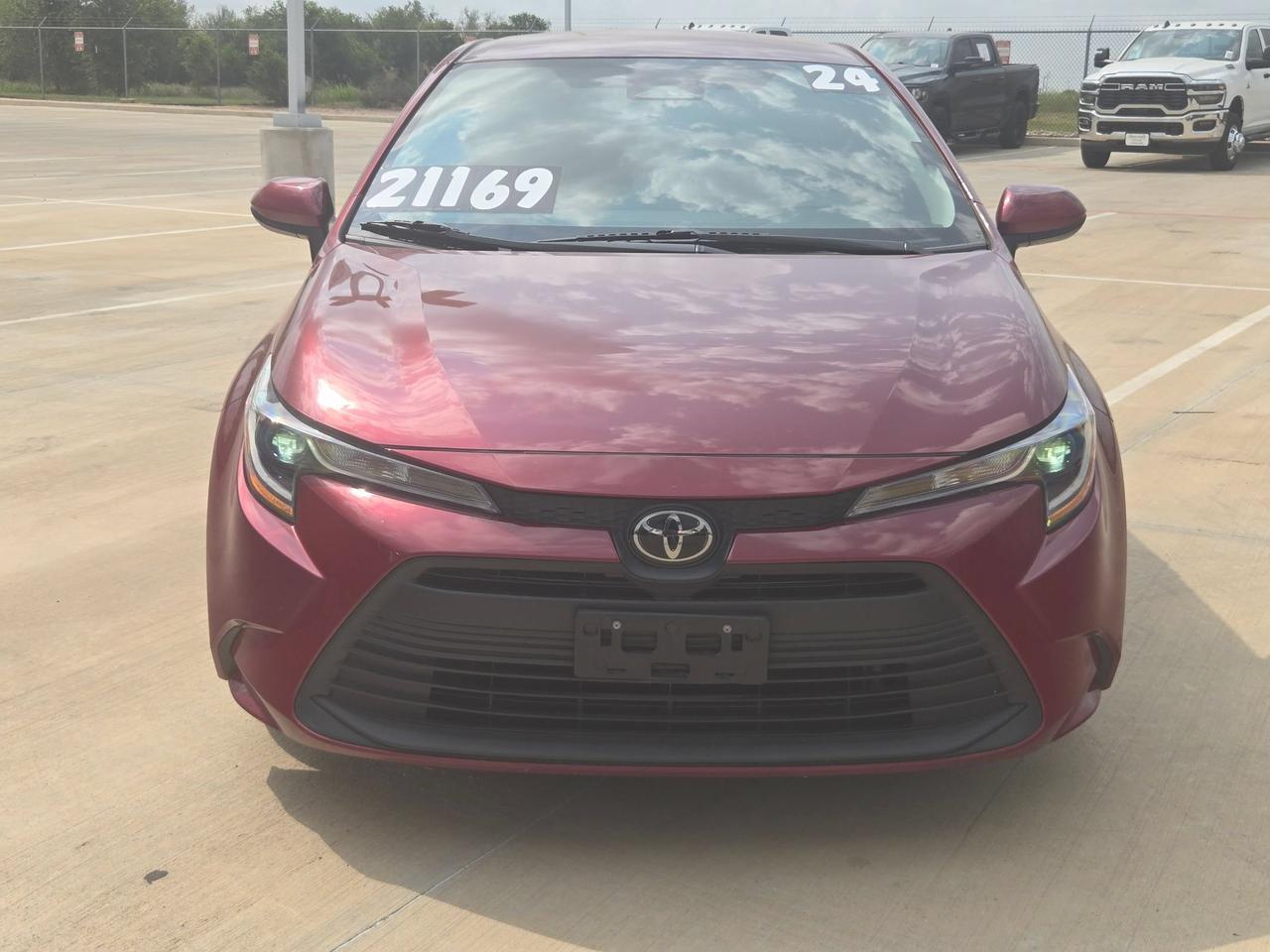 2024 Toyota Corolla LE Castroville TX