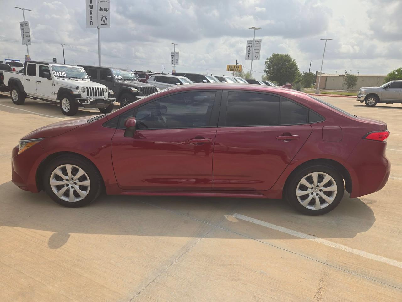 2024 Toyota Corolla LE Castroville TX