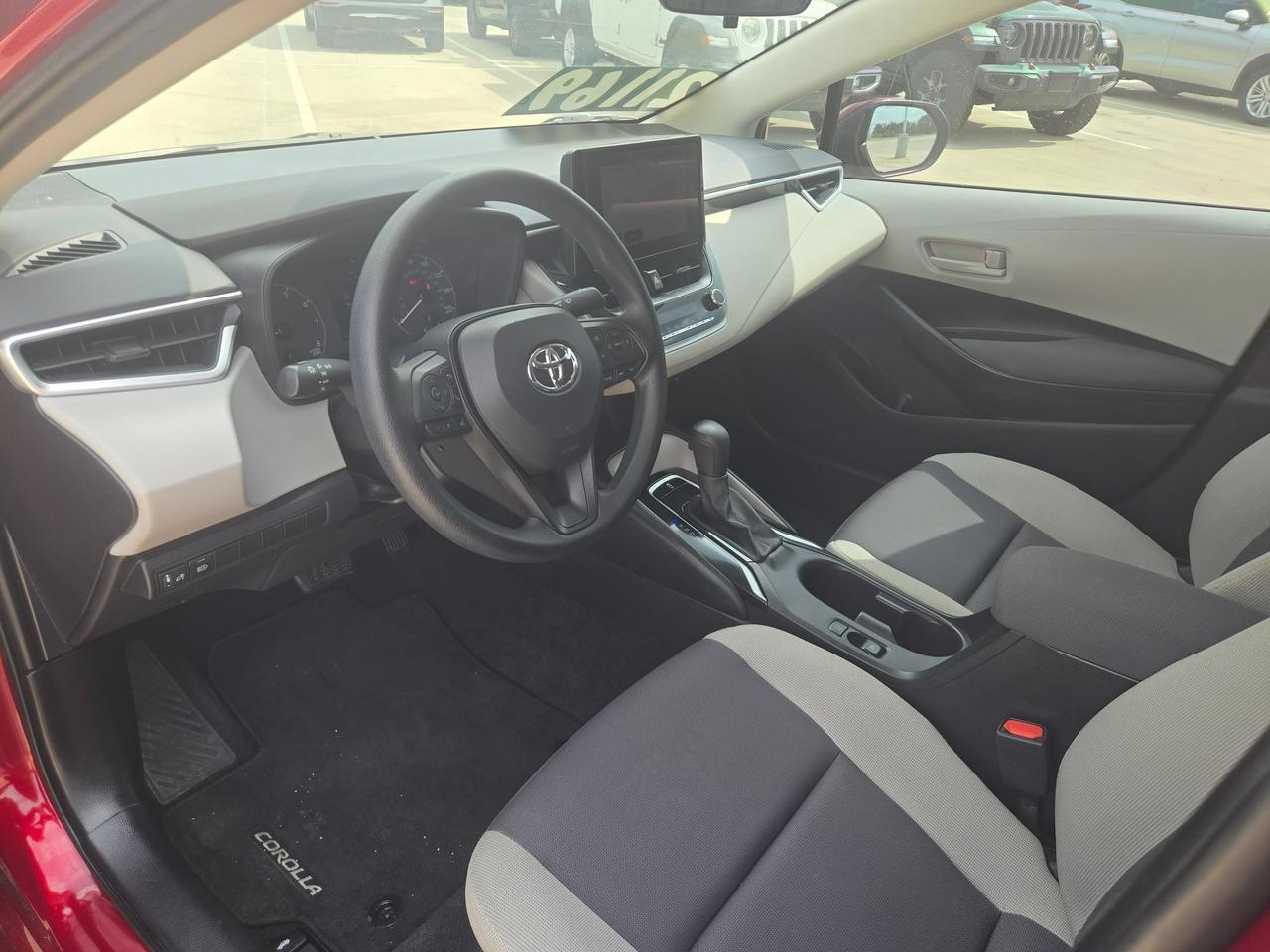 2024 Toyota Corolla LE Castroville TX