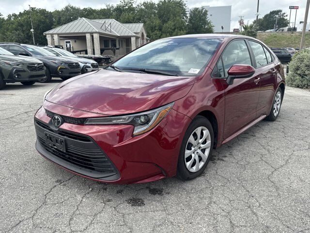 2024 Toyota Corolla LE San Antonio TX