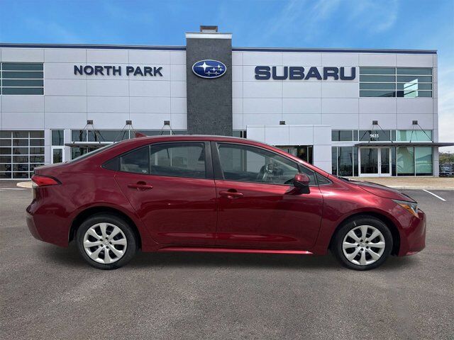 2024 Toyota Corolla LE San Antonio TX