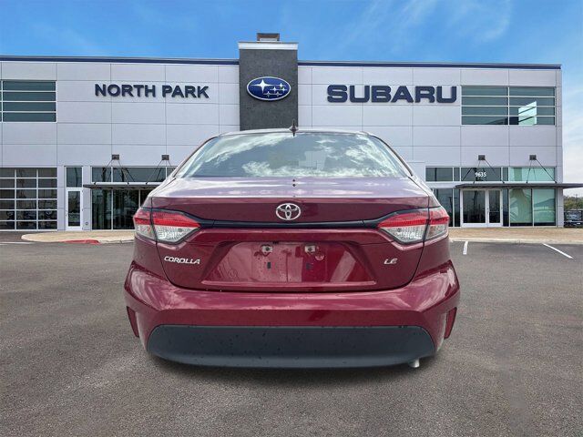 2024 Toyota Corolla LE San Antonio TX