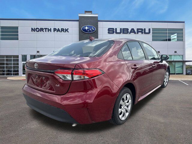 2024 Toyota Corolla LE San Antonio TX