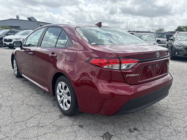2024 Toyota Corolla LE San Antonio TX