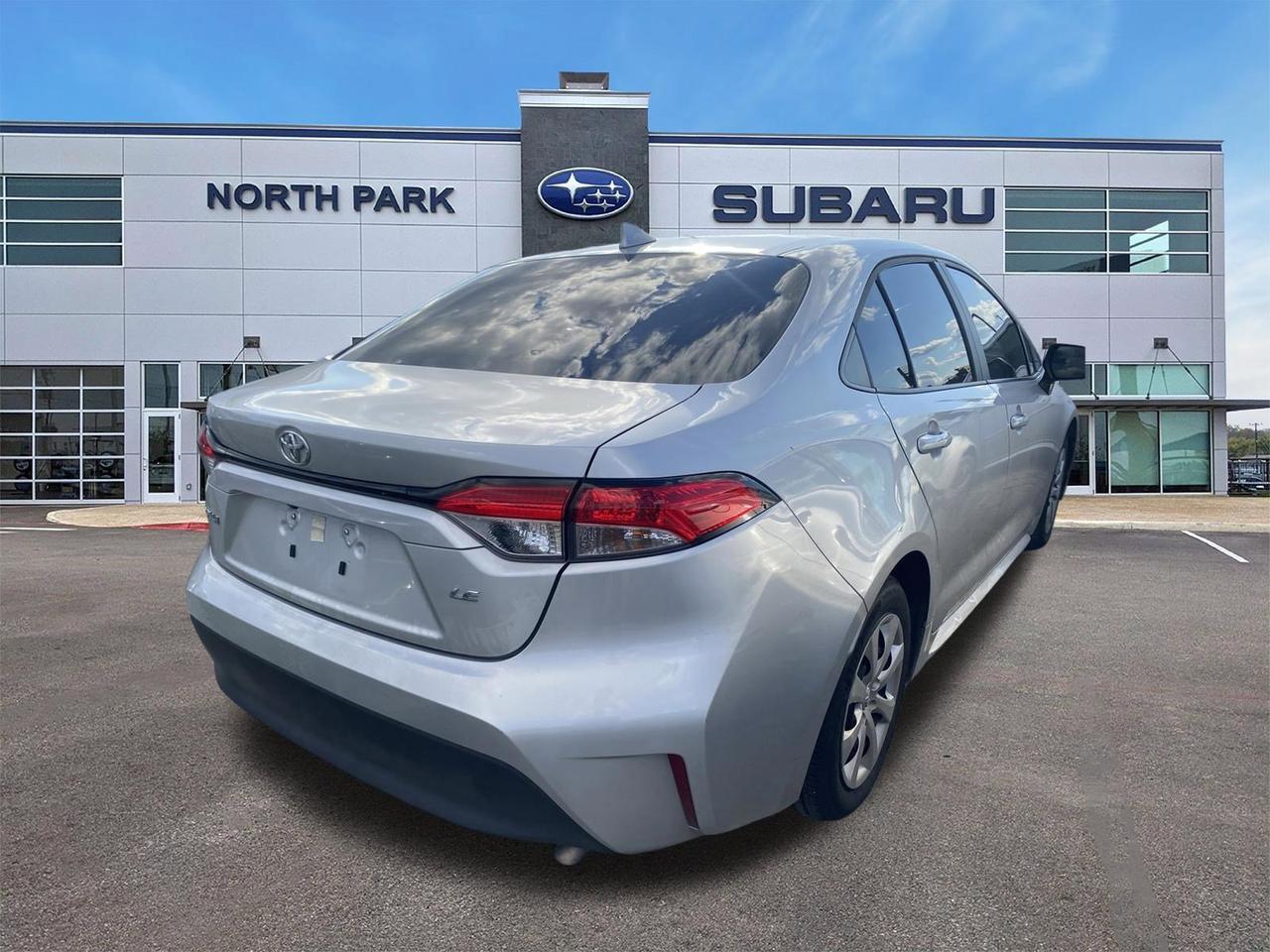 2024 Toyota Corolla LE San Antonio TX