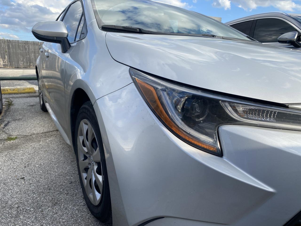 2024 Toyota Corolla LE San Antonio TX