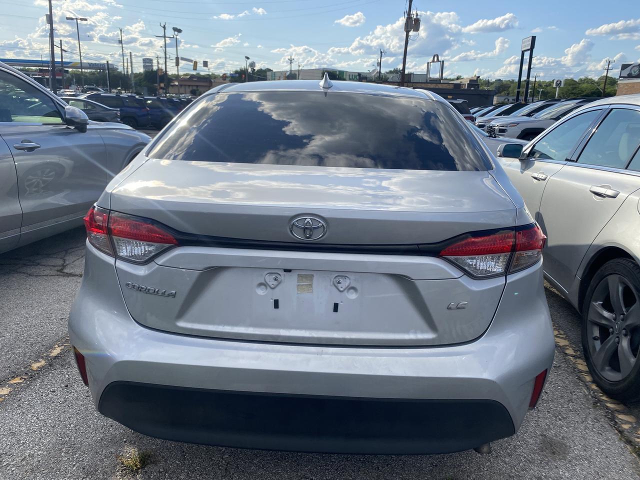 2024 Toyota Corolla LE San Antonio TX