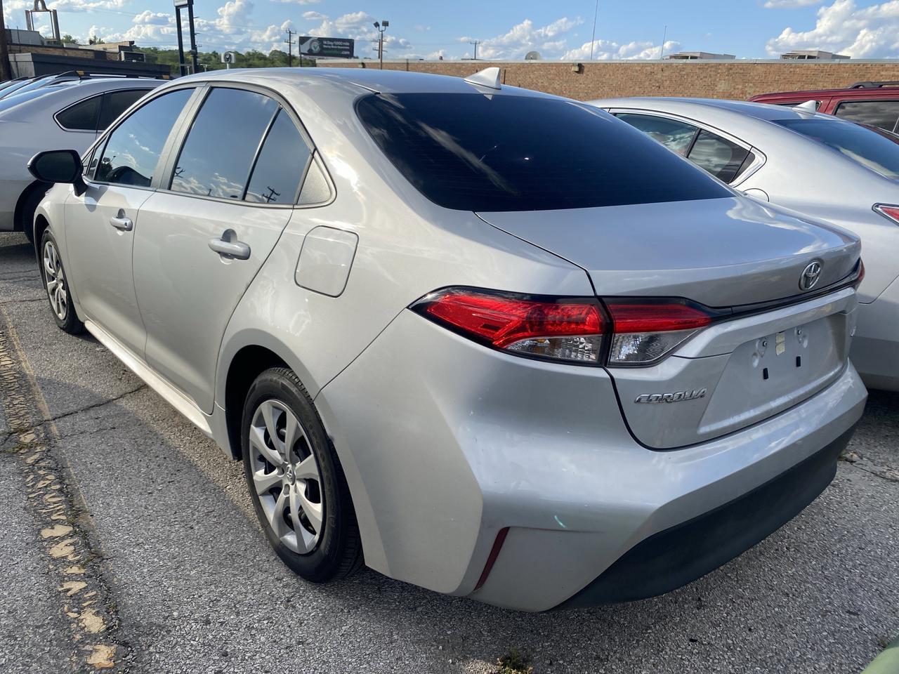 2024 Toyota Corolla LE San Antonio TX