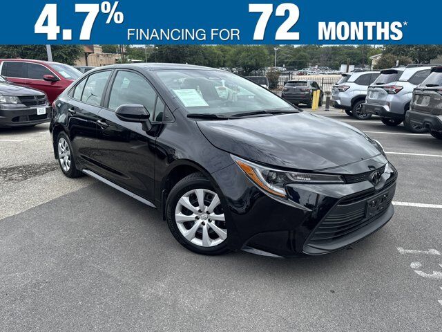 2024 Toyota Corolla LE San Antonio TX