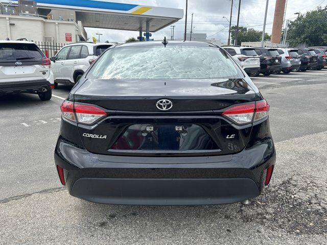 2024 Toyota Corolla LE San Antonio TX