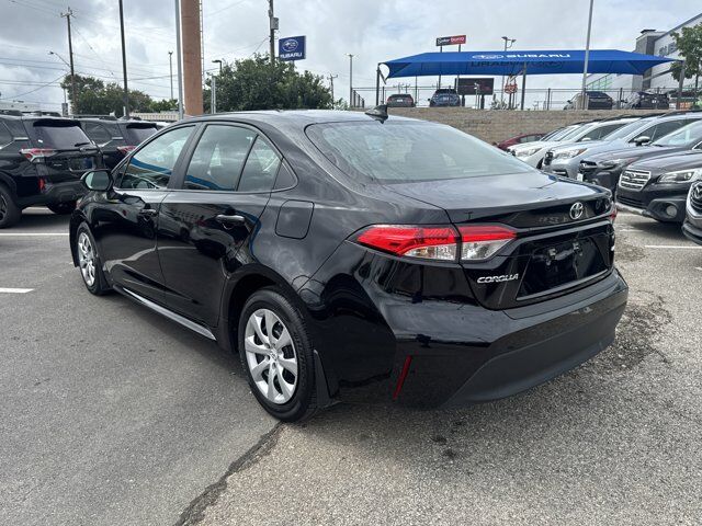 2024 Toyota Corolla LE San Antonio TX