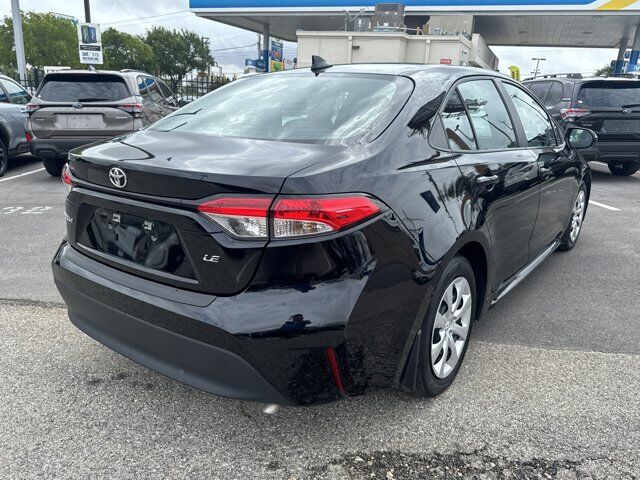 2024 Toyota Corolla LE San Antonio TX