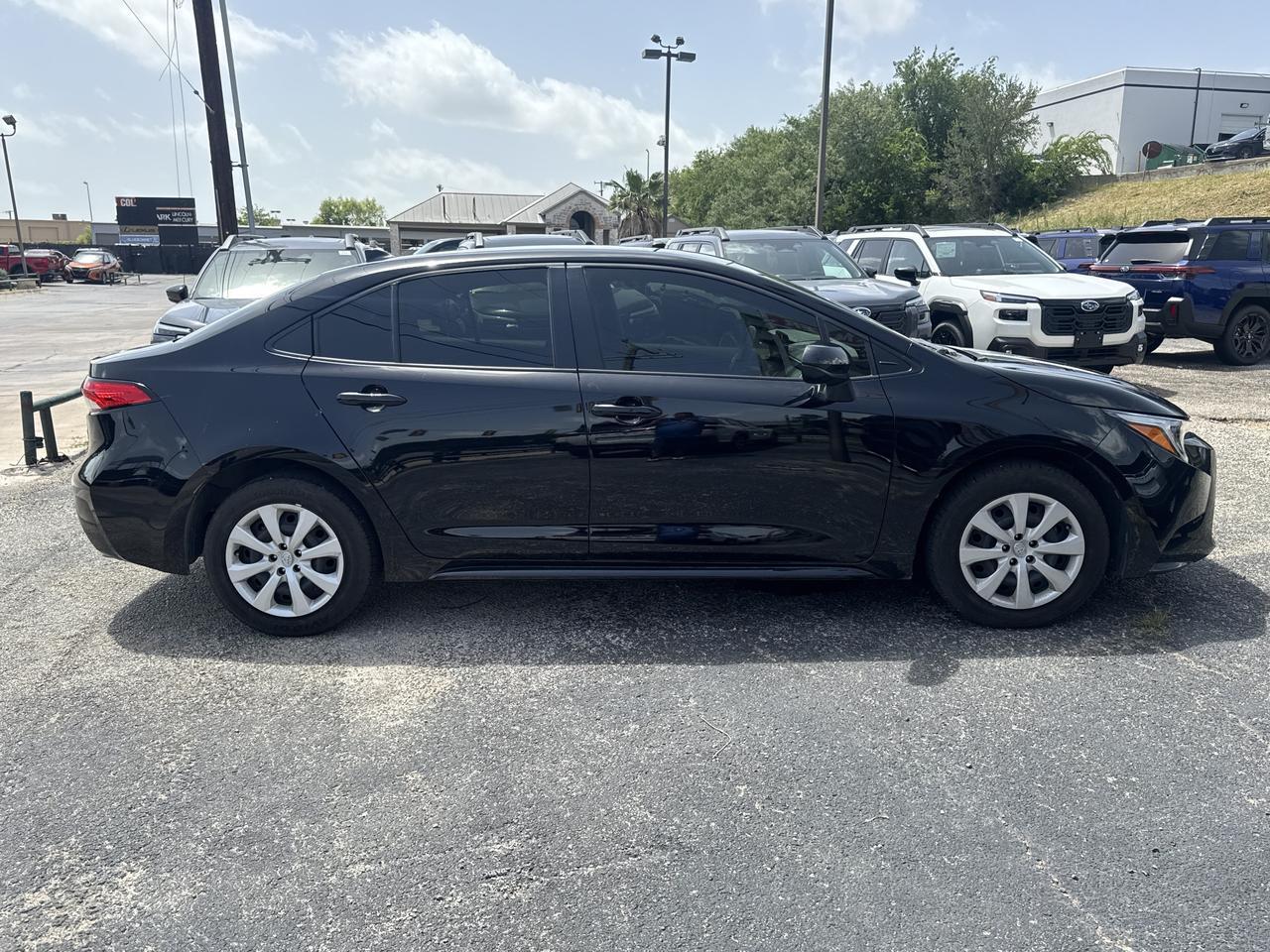 2024 Toyota Corolla LE San Antonio TX