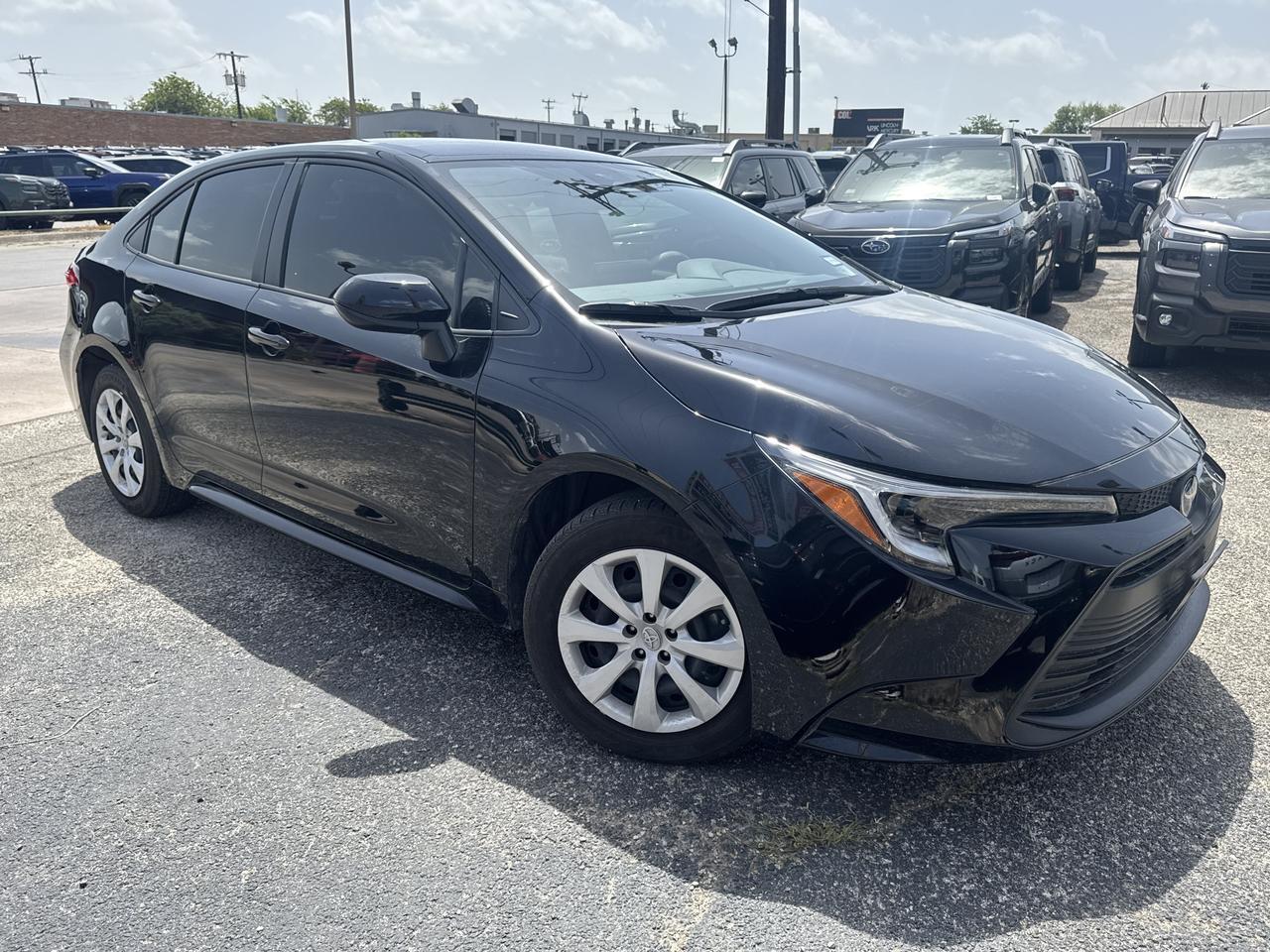 2024 Toyota Corolla LE San Antonio TX